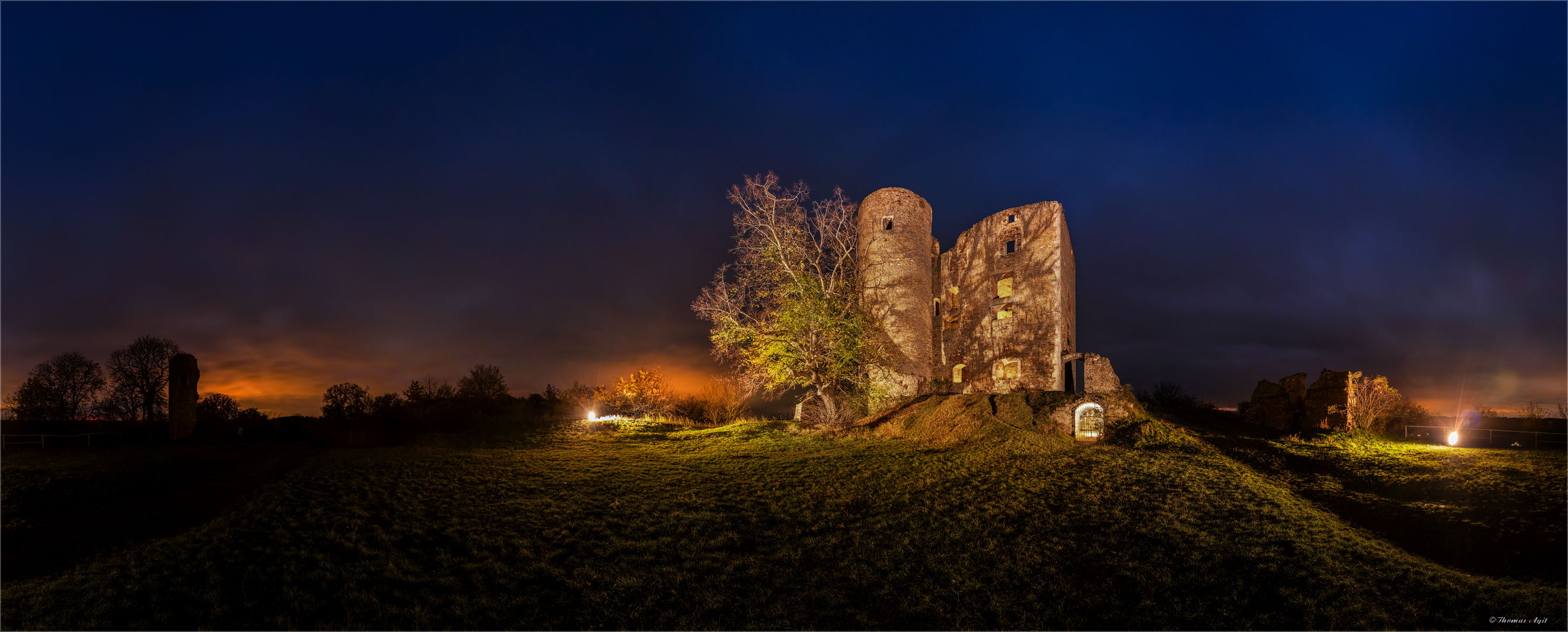 Burg Arnstein...