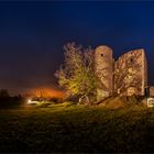 Burg Arnstein...