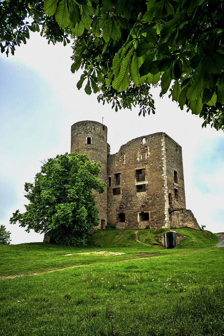 Burg Arnstein