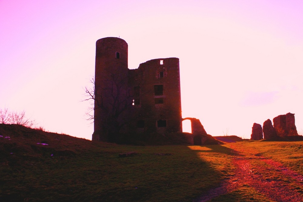 Burg Arnstein