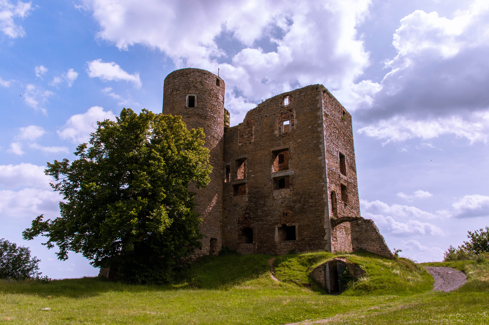 Burg Arnstein im Harz Foto & Bild architektur, schlösser & burgen