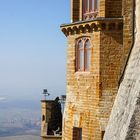 Burg auf dem Berg