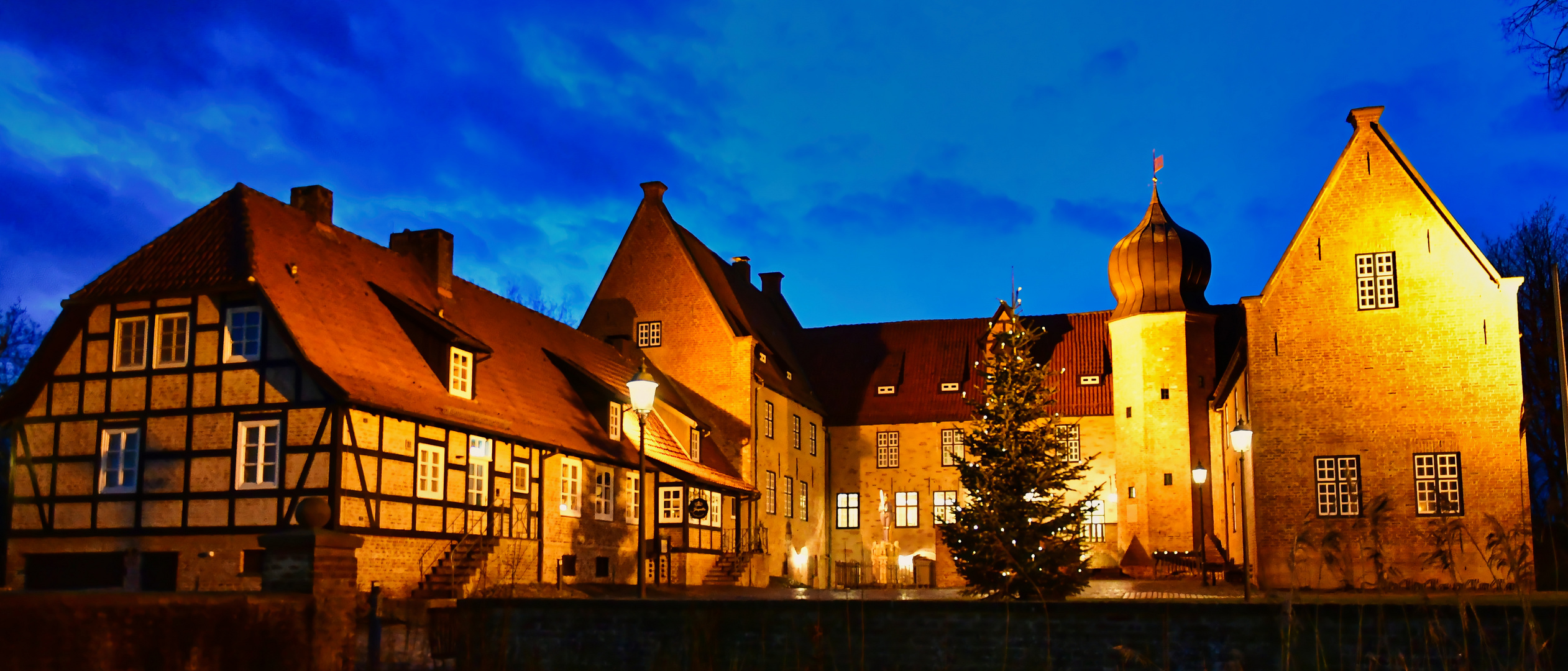 Burg Bad Bederkesa