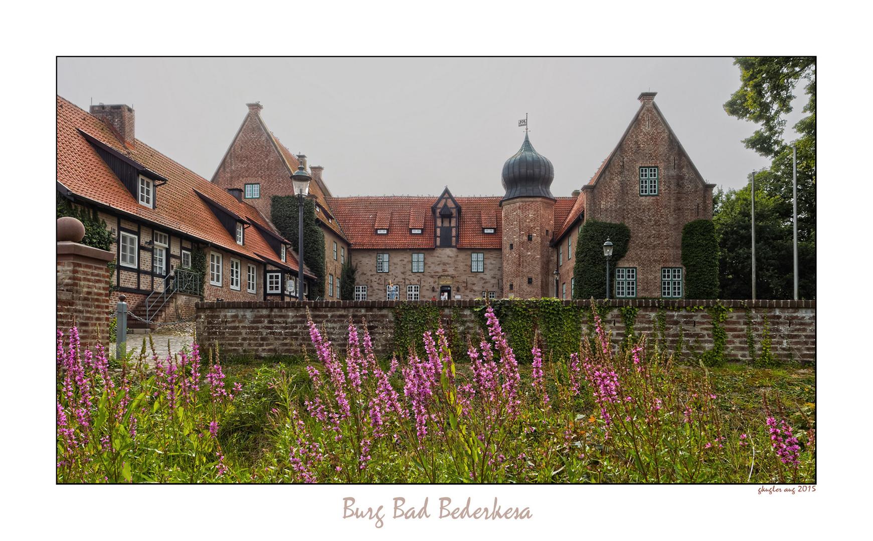 Burg Bad Bederkesa