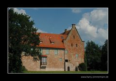 Burg Bad Bederkesa