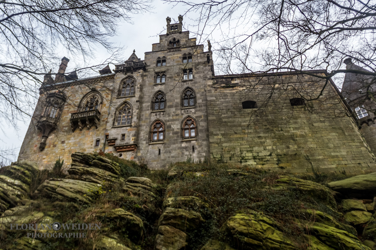 Burg Bad Bentheim