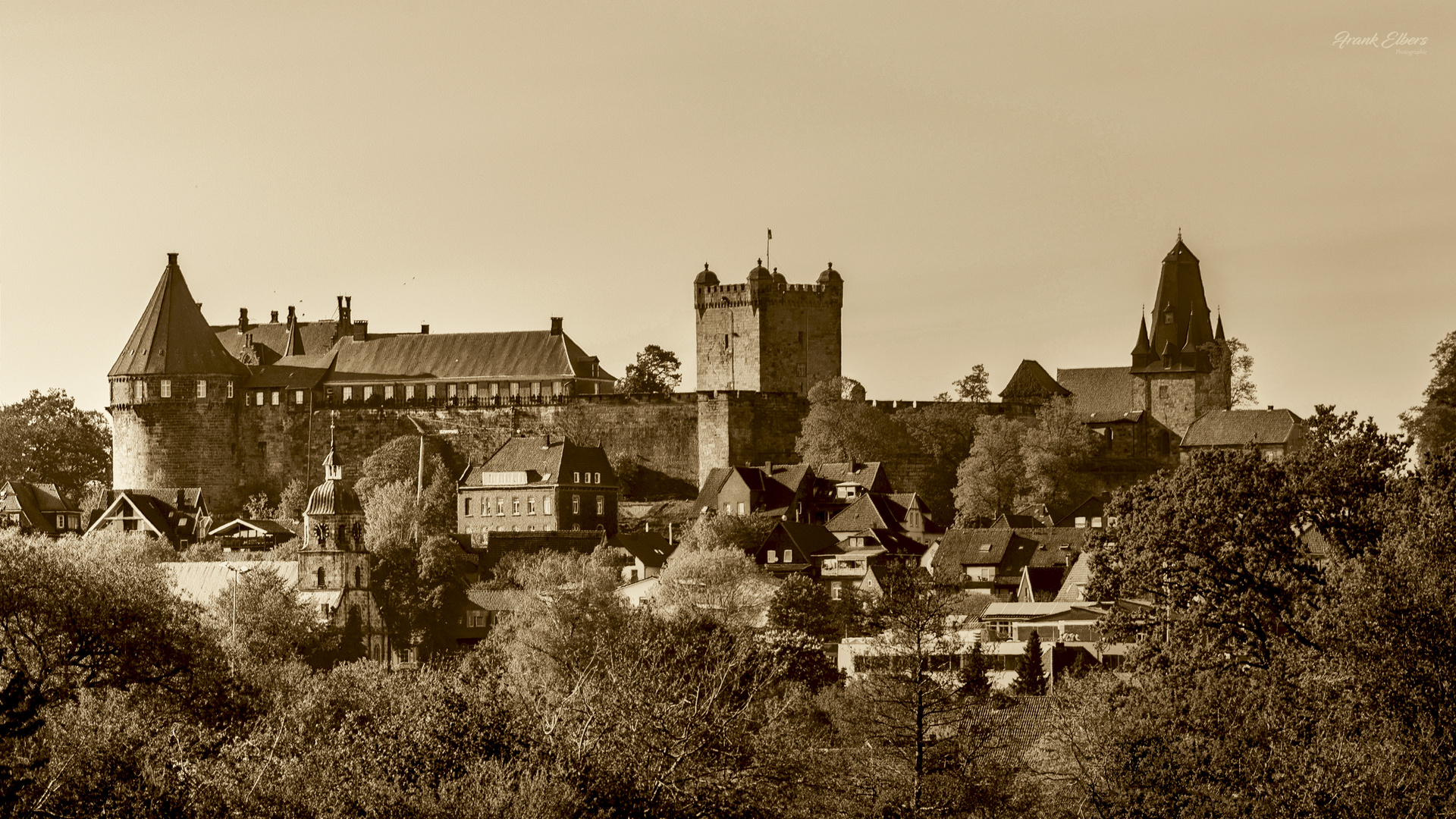 Burg Bad Bentheim