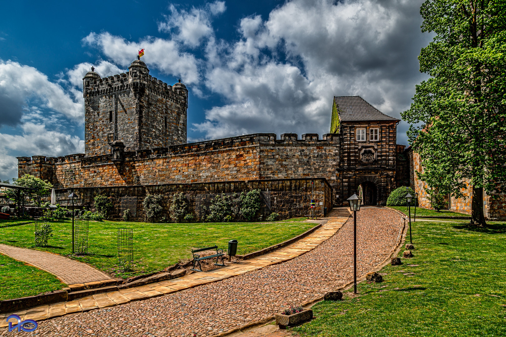 Burg Bad Bentheim