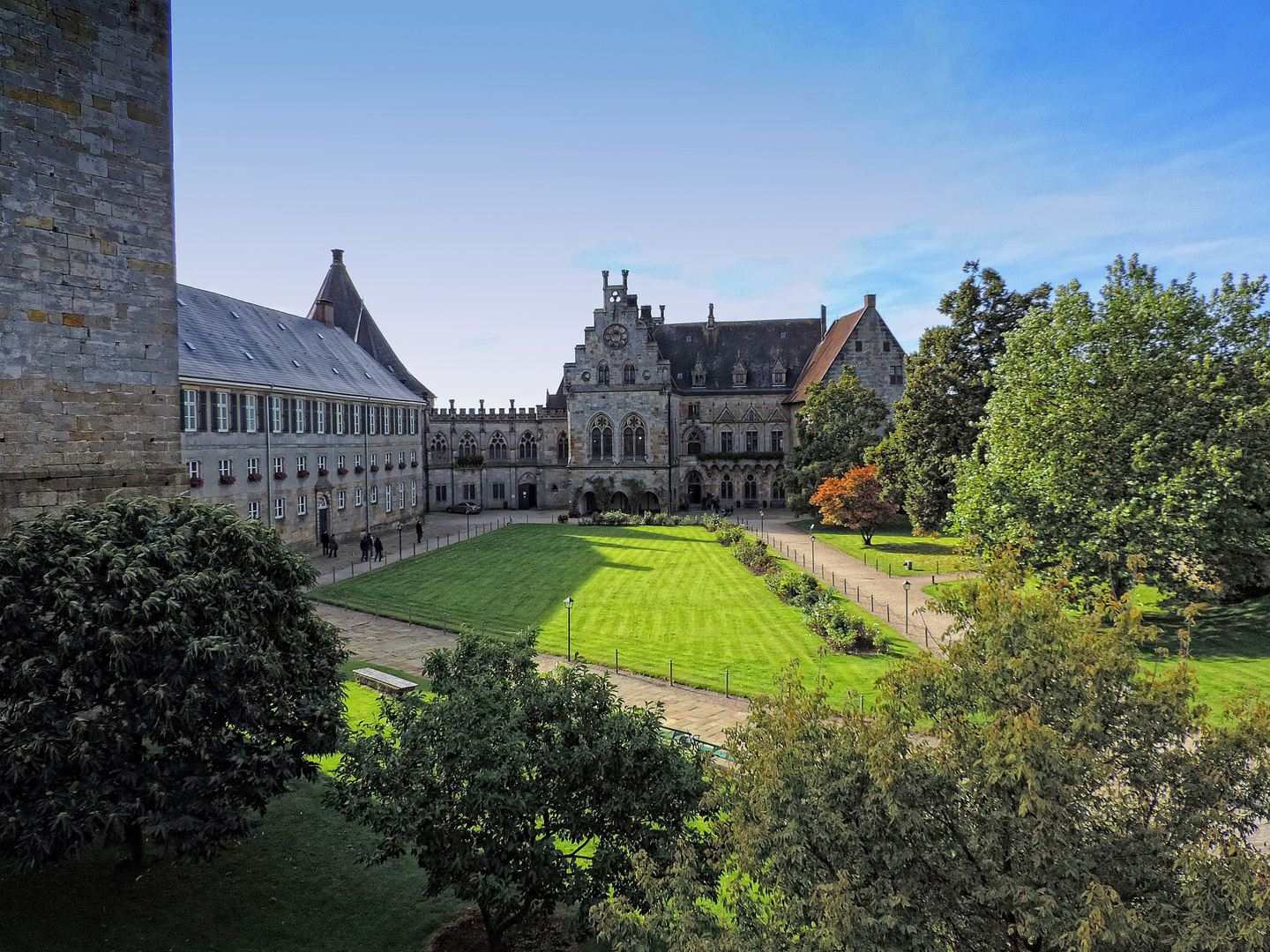 Burg Bad Bentheim