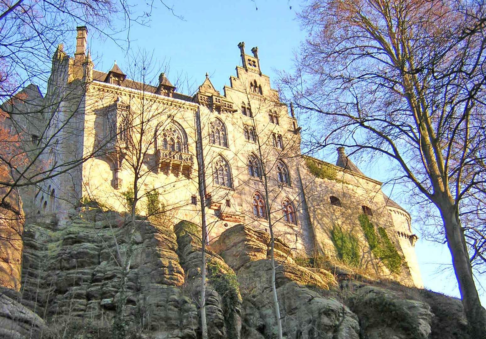 Burg Bad Bentheim