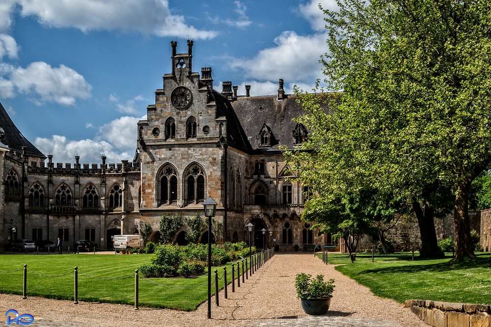 Burg Bad Bentheim