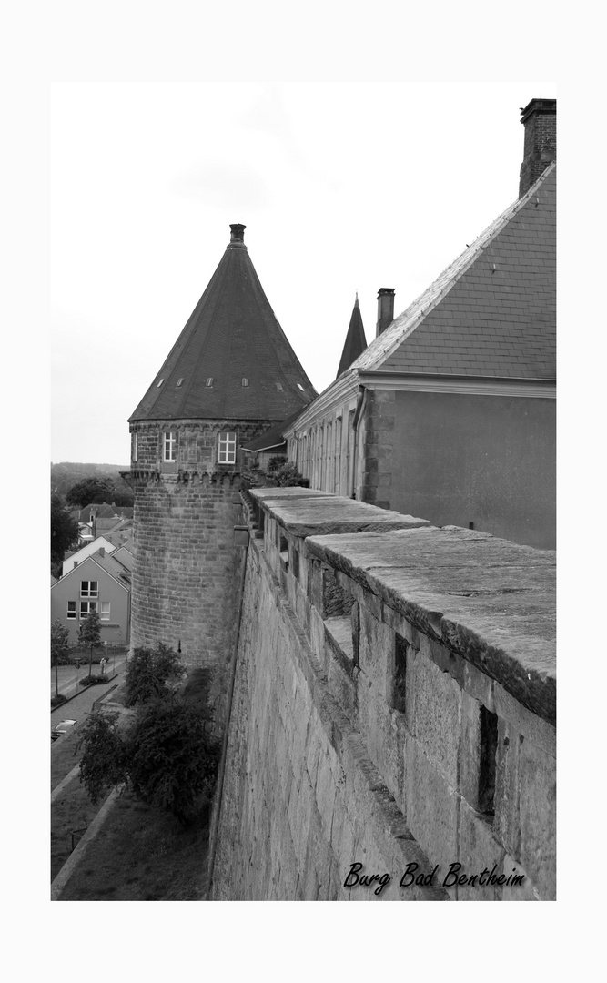 "Burg Bad Bentheim"