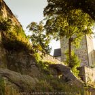 Burg Bad Bentheim - Nordseite