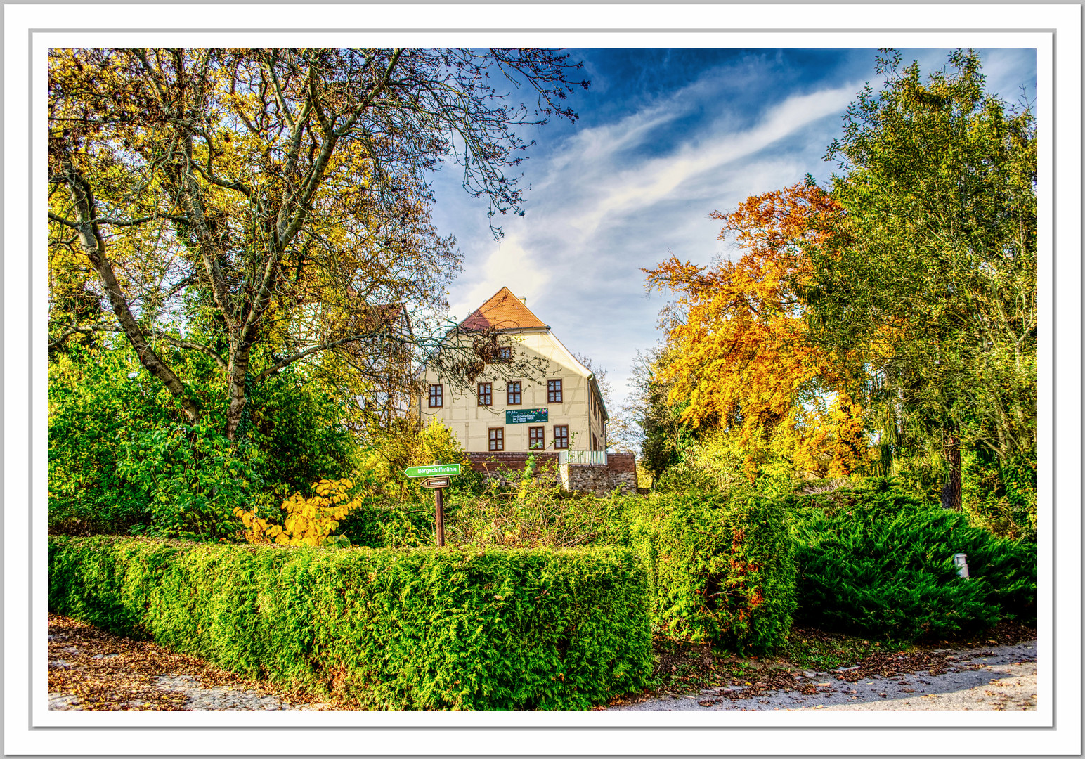 Burg Bad Düben Foto & Bild deutschland, europe, sachsen Bilder auf