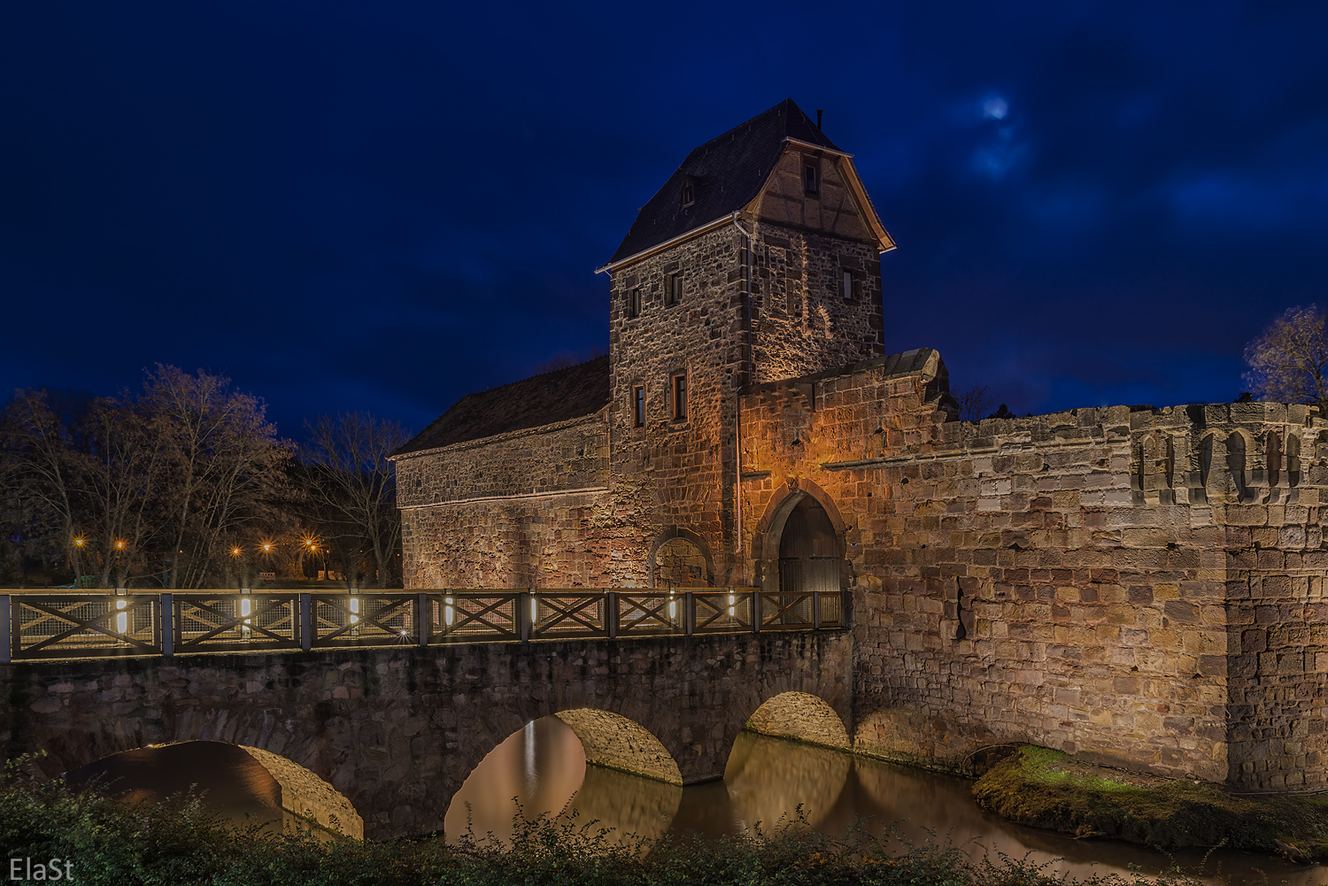 BURG BAD VILBEL