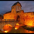 Burg Bad Vilbel