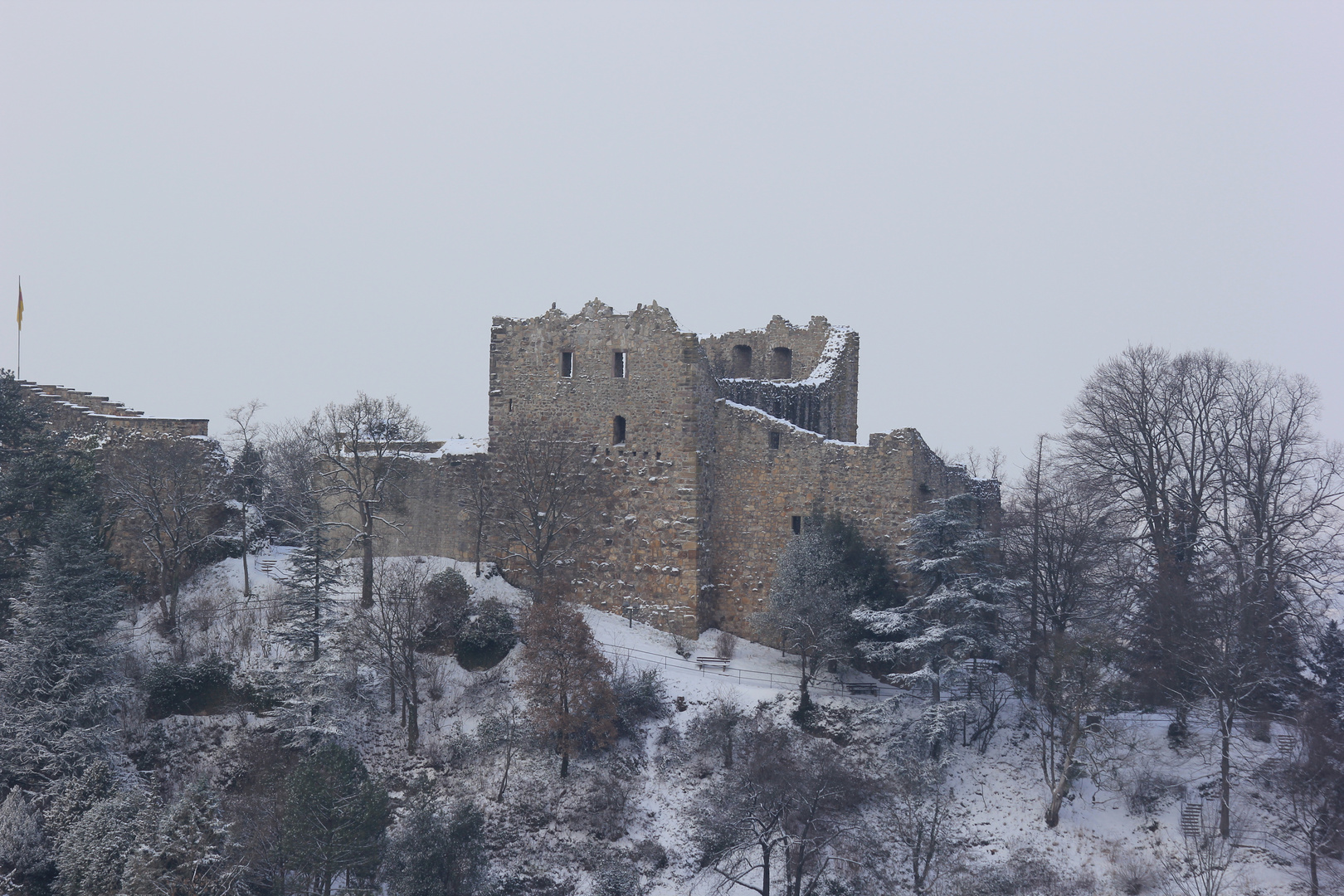 Burg Baden zu Badenweiler