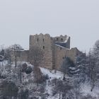 Burg Baden zu Badenweiler