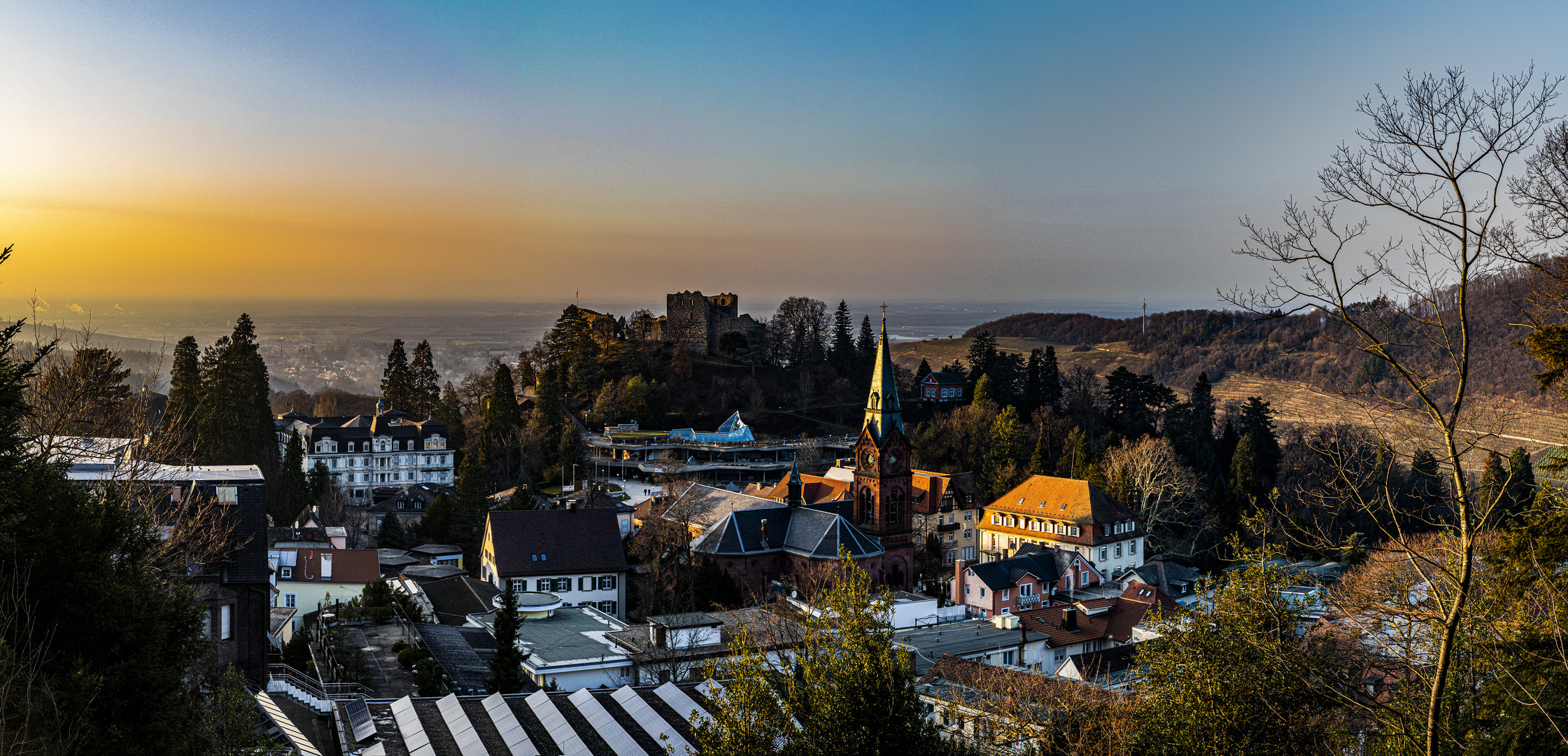 Burg Badenweiler