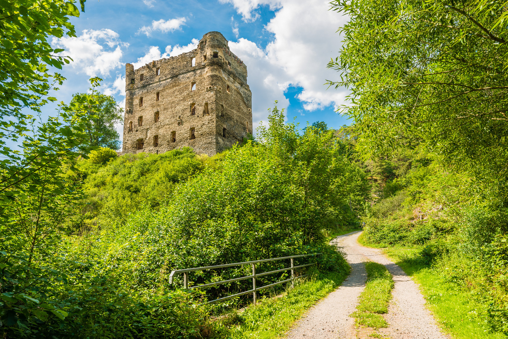 Burg Balduinseck 86