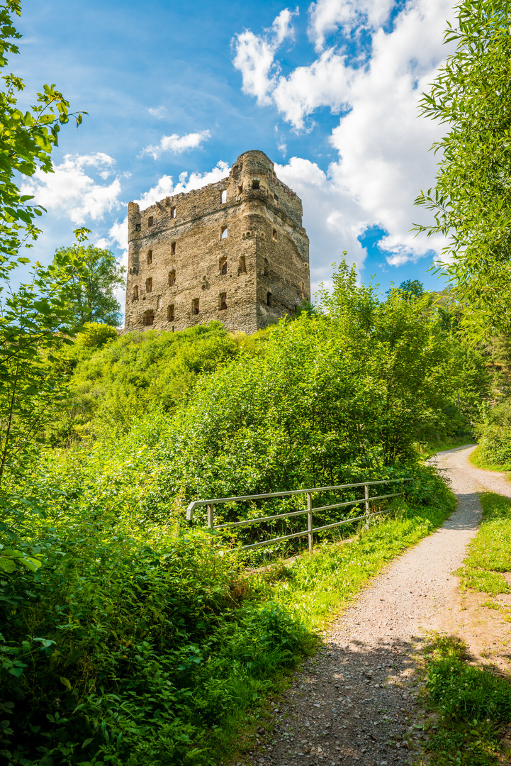 Burg Balduinseck 88