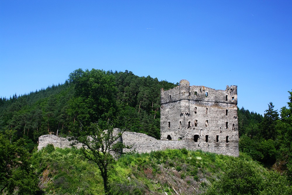 Burg Balduinseck I