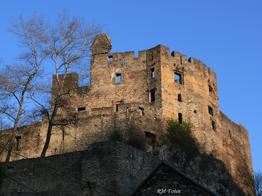 Burg Balduinstein