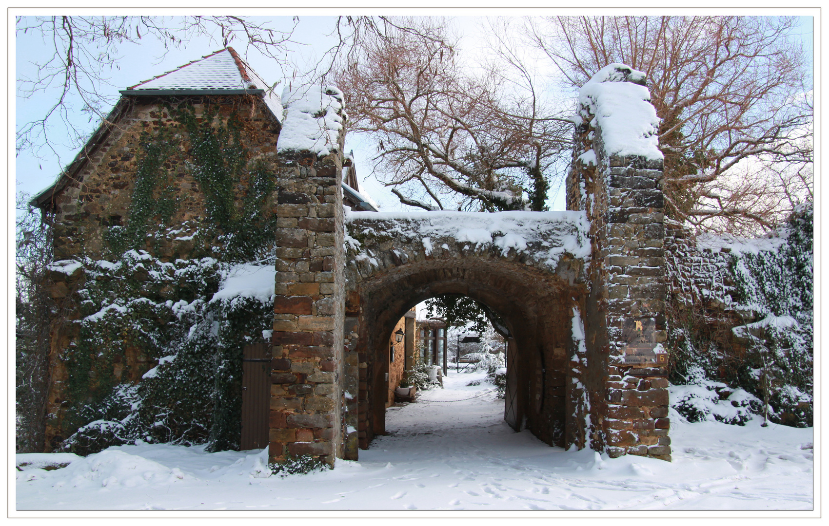 BURG BATTENBERG