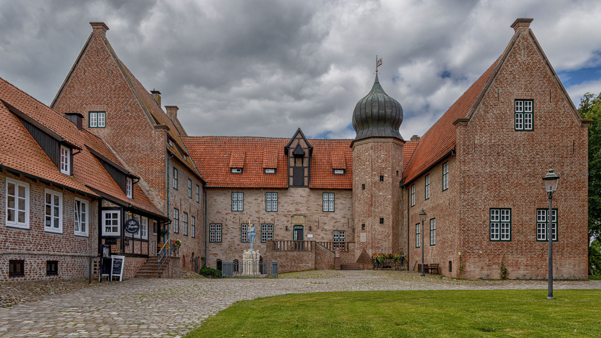 Burg Bederkesa