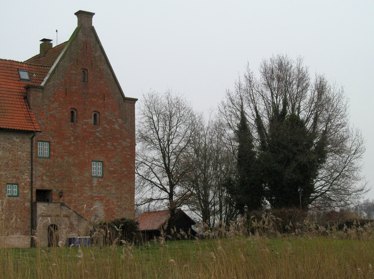  Burg Bederkesa .