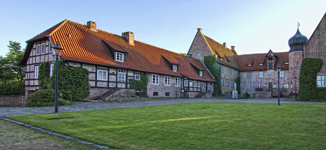 Burg Bederkesa