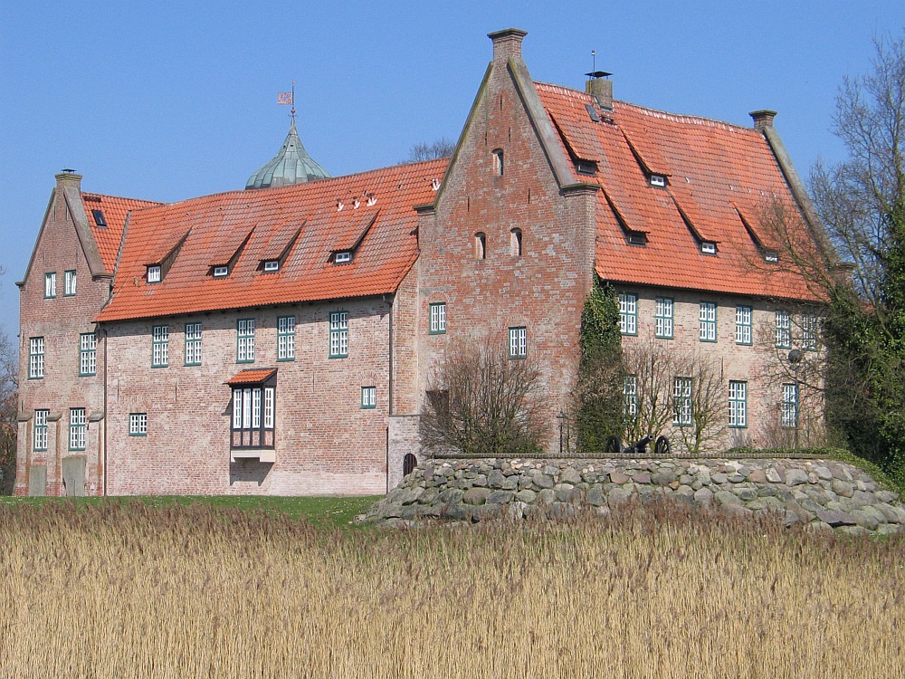 Burg Bederkesa