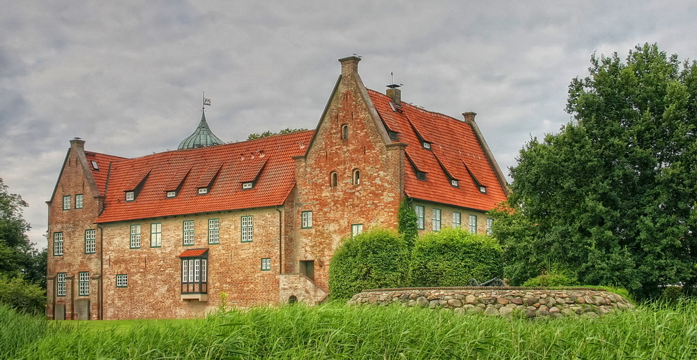 Burg Bederkesa II