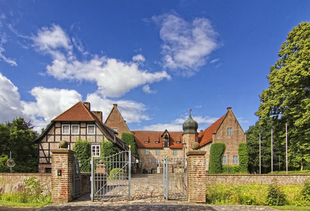 Burg Bederkesa II