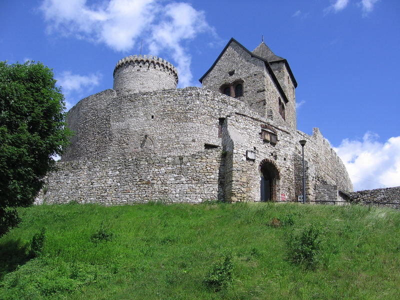 Burg Bedzin gegen Katowice