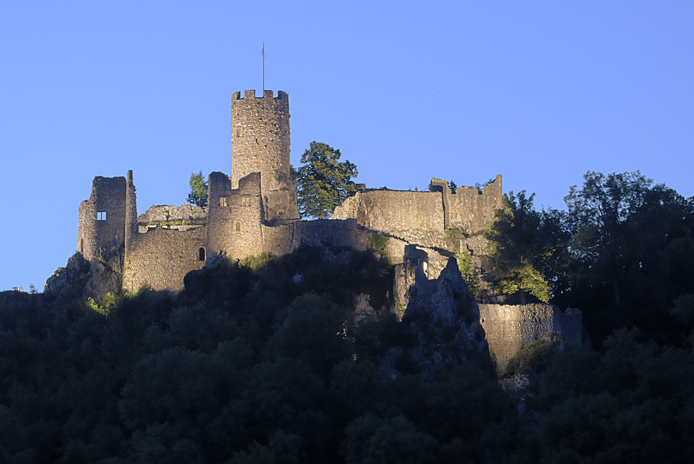 Burg bei Balsthal