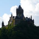 Burg bei Cochem an der Mosel