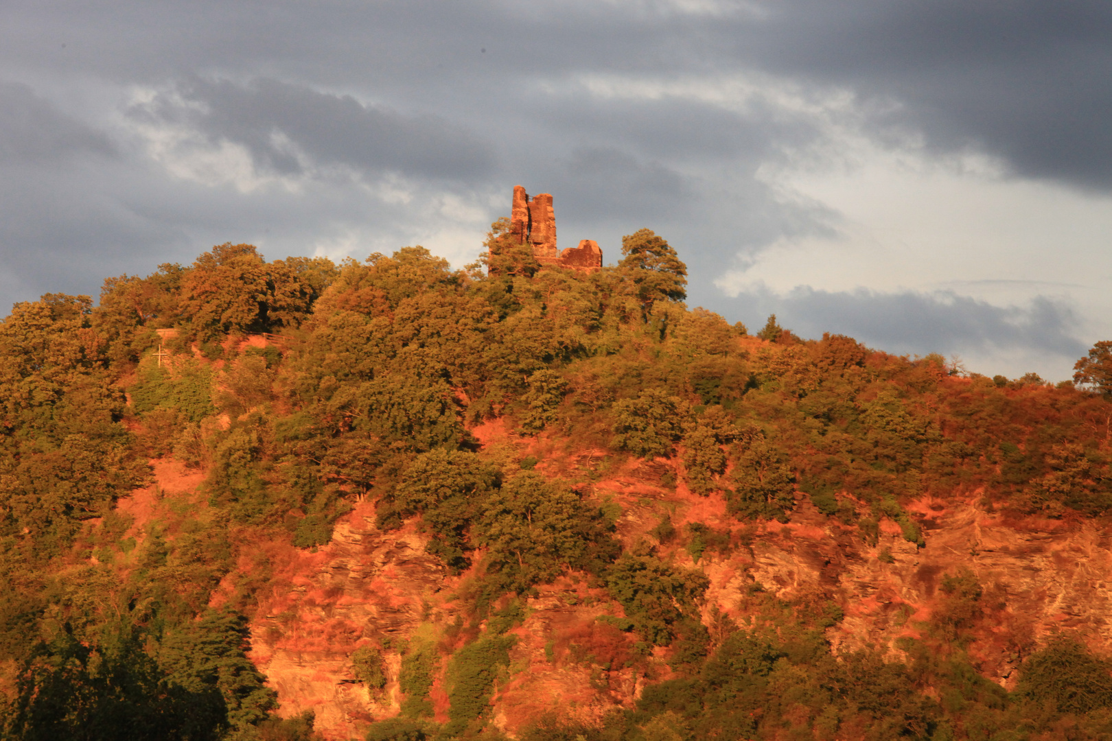 Burg bei Kröv