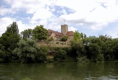 Burg bei Lauffen am Neckar