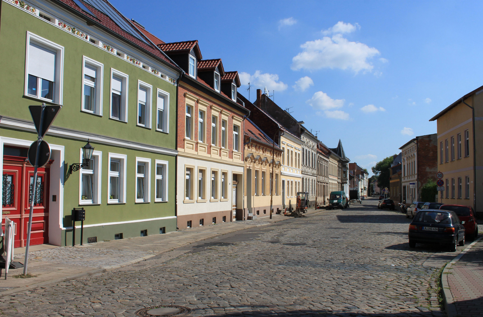 Burg bei Magdeburg 2014 - 048