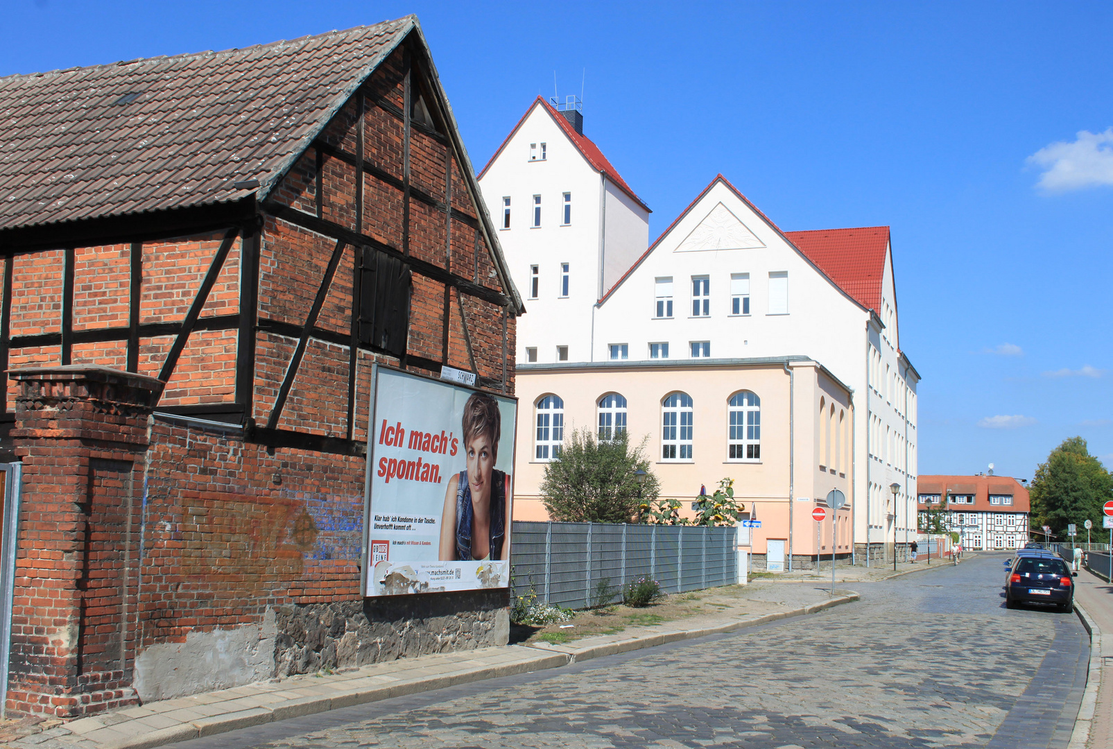 Burg bei Magdeburg 2014 - 054