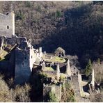 burg bei manderscheid