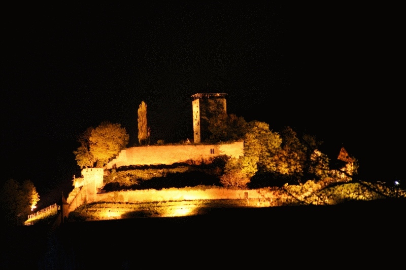 Burg bei Oberstenfels