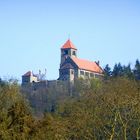 Burg bei Weinheim