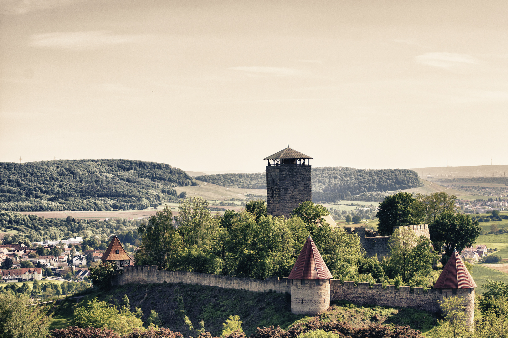 Burg Beilstein (Kreis Heilbronn)