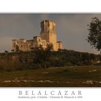 Burg Belalcázar (Andalusien)