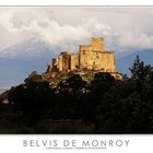 Burg Belvis de Monroy (Extremadura, Spanien)