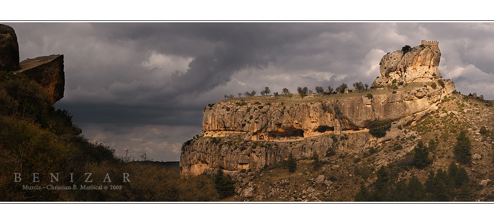 Burg Benizar (Murcia)