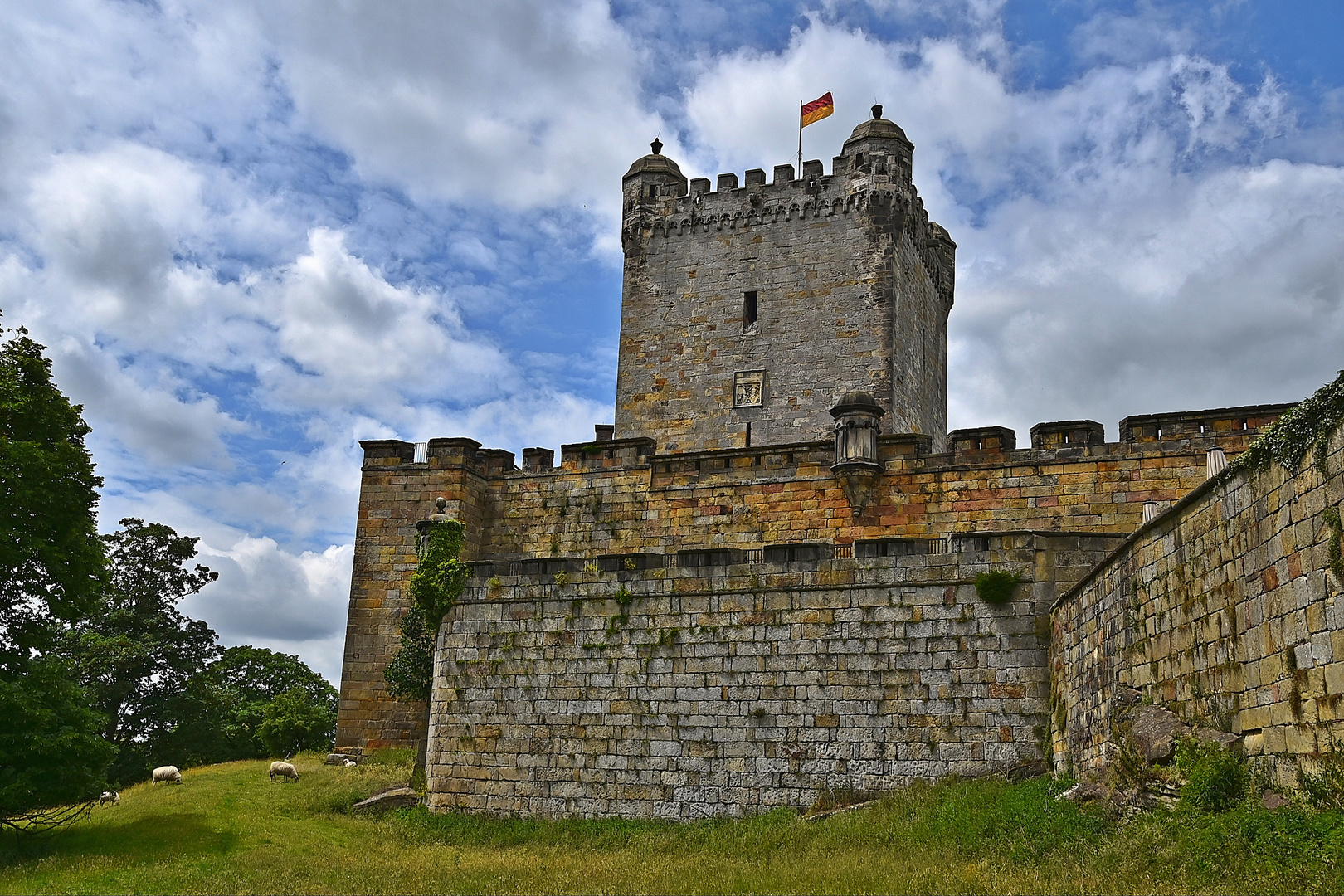 Burg Bentheim