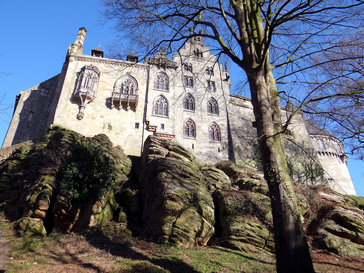 Burg Bentheim 1